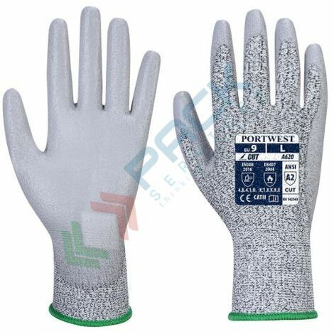 Guanti Impermeabili In Nitrile Dermi Pro, Misura 11 - Portwest