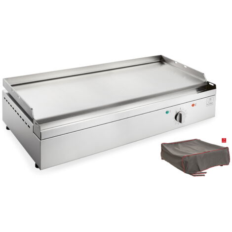 CHEF 80 ELEC Lisse + Housse (1/4)