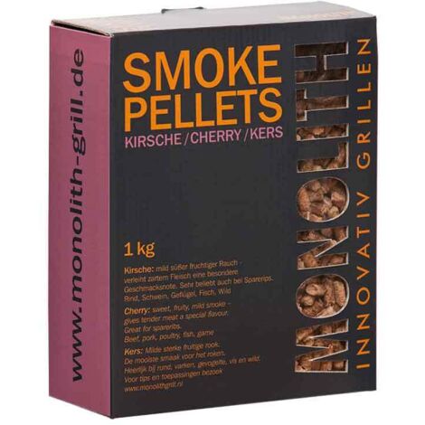 Pellet Cerise 1Kg - Monolith