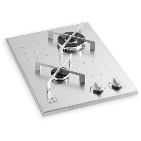 Feu Dual Encastrable F2 + Couvercle (1/4)