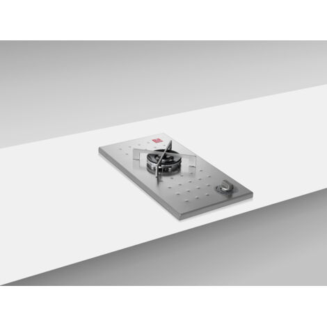 Feu Dual Encastrable + Couvercle (1/5)
