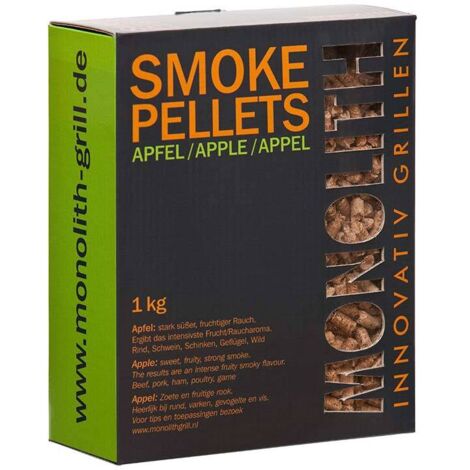 Pellet Pomme 1Kg - Monolith (1/3)