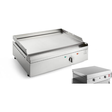 CHEF 55 ELEC Lisse + Couvercle (1/5)