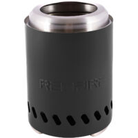 Braséro Pellet NOIR MEDIUM