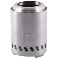 Braséro Pellet INOX MEDIUM