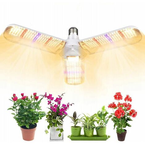 Une usine de 200W LED élève une fleur de légume d'intérieur à spectre complet