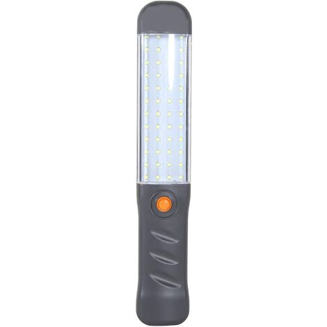 Travail Debonice LED Lampe de Travail USB Rechargeable COB Torche Lampe de Inspection Poche avec Clip Magnétique pour Atelier,Voiture 