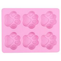 Perle Rare 2 Pieces Moule A Gateau En Silicone Bricolage Savon A La Main Griffe De