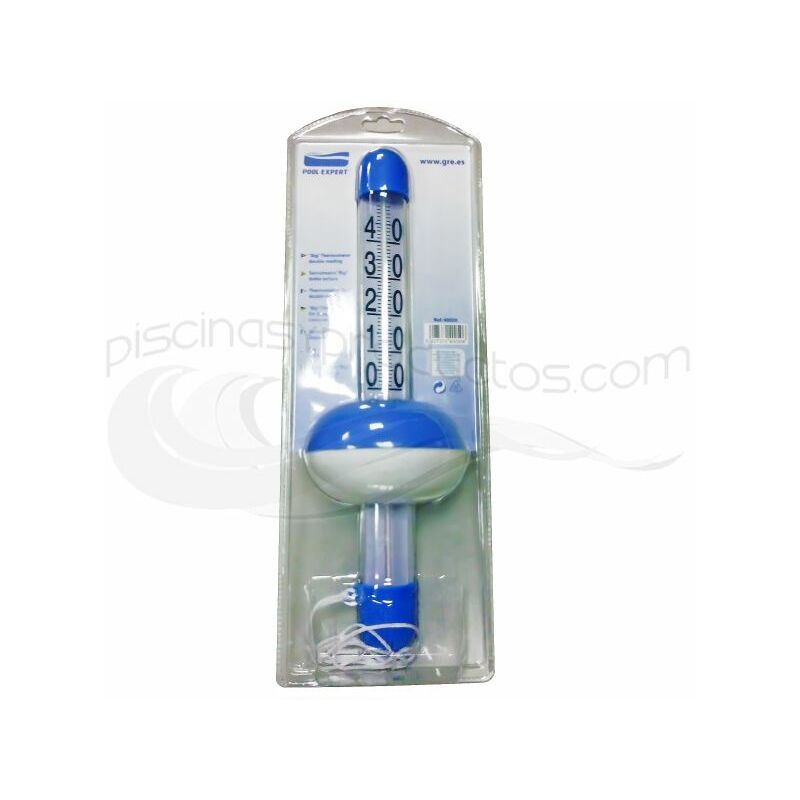 Termometro "Big" doble lectura de Gre 40050