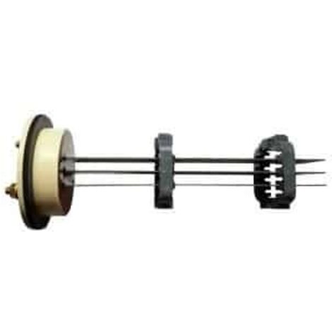 Electrodo/Célula para clorador GRE BALANCE EESB55 (1/2)