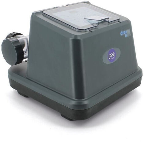 Gre-pools GRE GSS50 sistema de cloración para piscina gris (1/4)