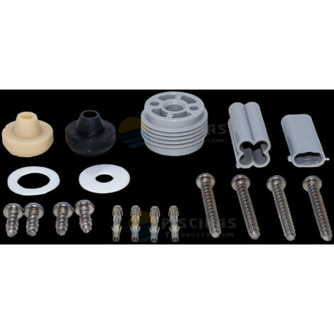 Kit sellado cable motor limpiafondos Hayward