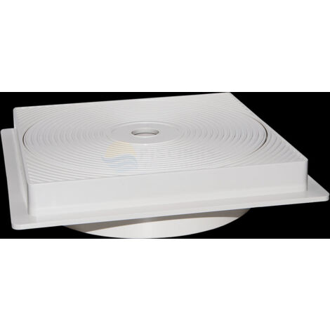 Kit tapa y marco cuadrado skimmer 15 L. Astralpool
