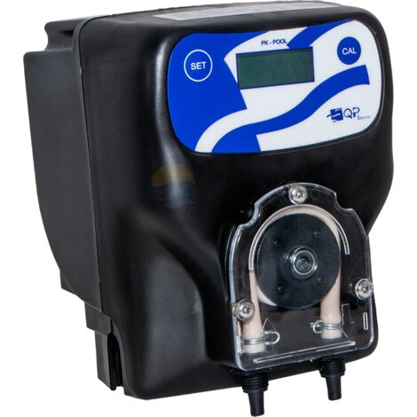 Bomba dosificadora Etatron PK-POOL con regulador de pH