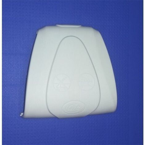 Protector Playa zona recta piscina GRE Blanca PIN15RP PIN15RP (1/2)