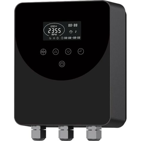 Variador de frecuencia Aquasphere Isaver-X1100 para bombas de piscina