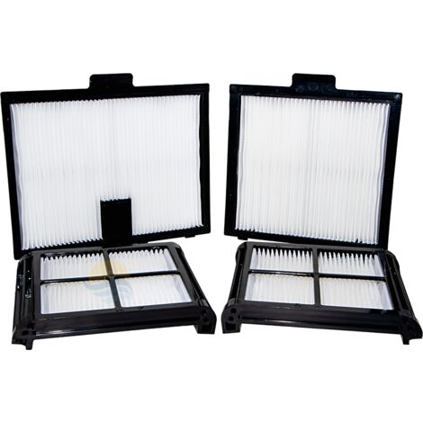 Kit filtros ultrafinos para Limpiafondos Dolphin