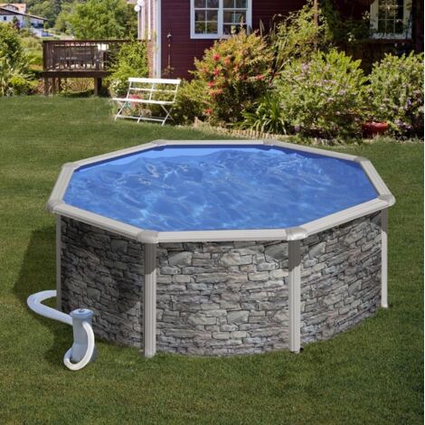 Filtro cartucho con Aqualoon para piscinas desmontables CFAQ35 (1/5)