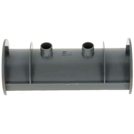 Adaptador para tubo Ø 50mm (EU) cloradores salinos Zodiac.