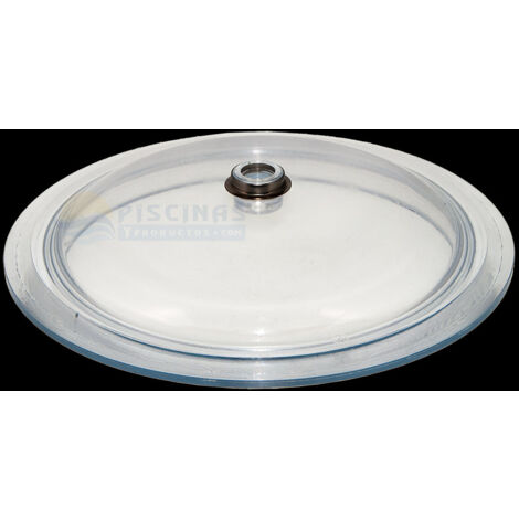 Tapa transparente + anillo para filtros AstralPool.