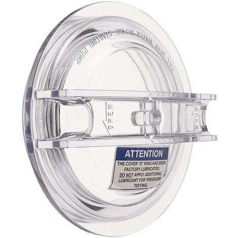 Tapa para bomba Super II de Hayward y dosificador C1100/C1800/C2400/C250EXPE