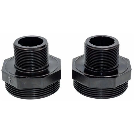 Kit racord enlace 1 ½" para filtros Kripsol