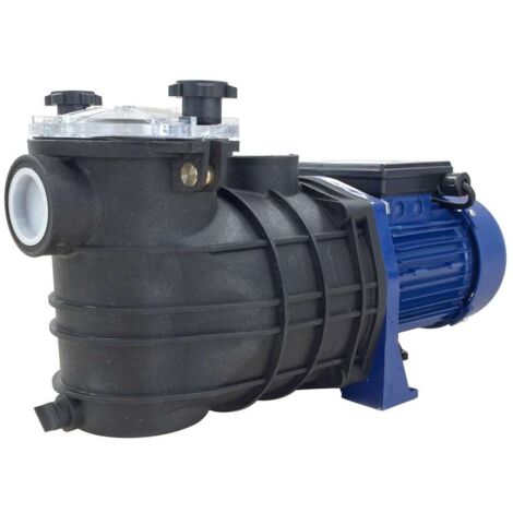 Bravia QP - Bomba de Piscina - 2CV mono