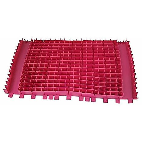 Cepillo CB PVC para Limpiafondos Diagnostic 2001 de Dolphin