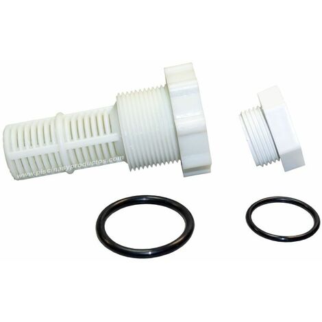 Kit desagüe para filtro Ø500 a 900 de Kripsol