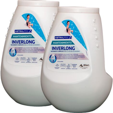 Inverlong invernador Astralpool para piscina. Pack 2 uds.