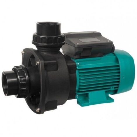 Bomba Wiper3 150 1,5 CV - 230/400 V trifásica para hidromasaje y spa de Espa