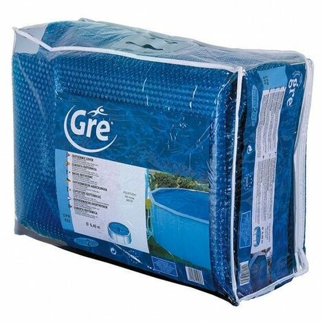 Cubierta piscina verano de GRE 805X460 cm CPROV810
