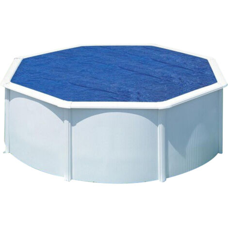 Cubierta piscina verano de GRE Ø395 cm CPR400