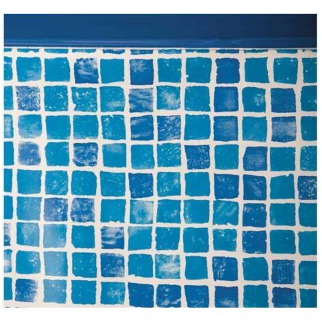Liner gresite 50/100 con perfil colgante 730 x 375 x 132 cm Gre (1/2)