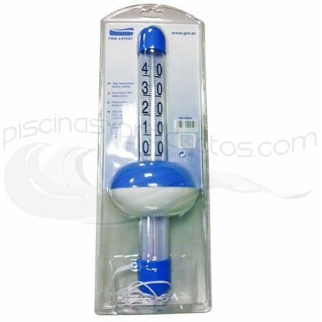 Termometro "Big" doble lectura de Gre 40050