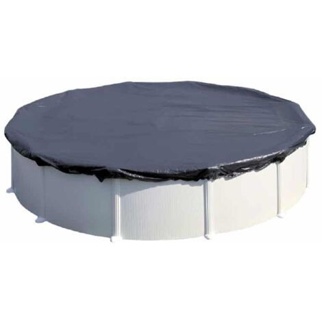 Cubierta piscina invierno de GRE Ø 330 cm CIPR241.