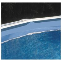 Liner Gre color azul Ø 300x90 para piscinas redondas.