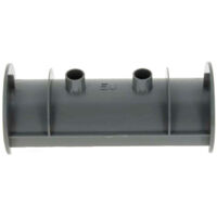 Adaptador para tubo Ø 50mm (EU) cloradores salinos Zodiac.