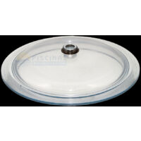 Tapa transparente + anillo para filtros AstralPool.