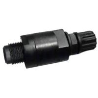 Raccord de inyeccion en PVC dosificador Control Basic 1,5L/H. 5L/H y Redox EV