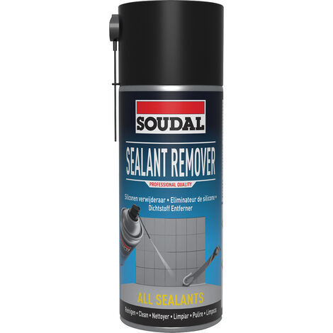 Soudal Silicone Remover 100ml