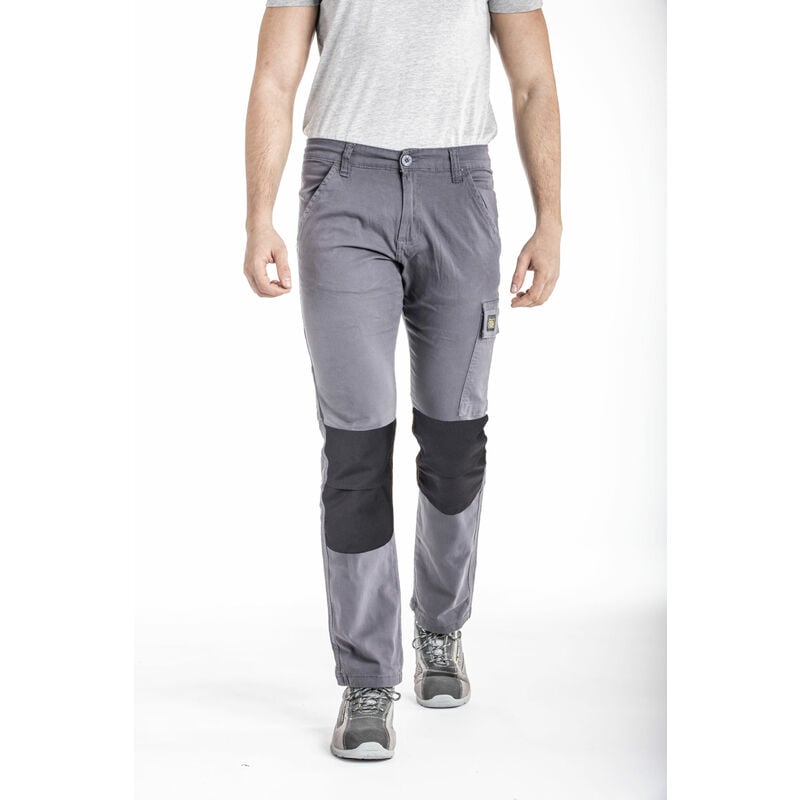 Jeans de travail normé RICA LEWIS - Homme - Taille 44 - Multi