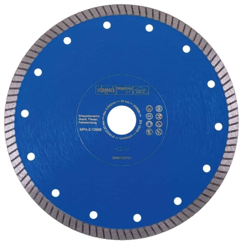 Diamant-Scheibe Felge Conti Glatt 4110-510 568 Diamant-Scheibe Felge Conti Glatt 4110-510 568