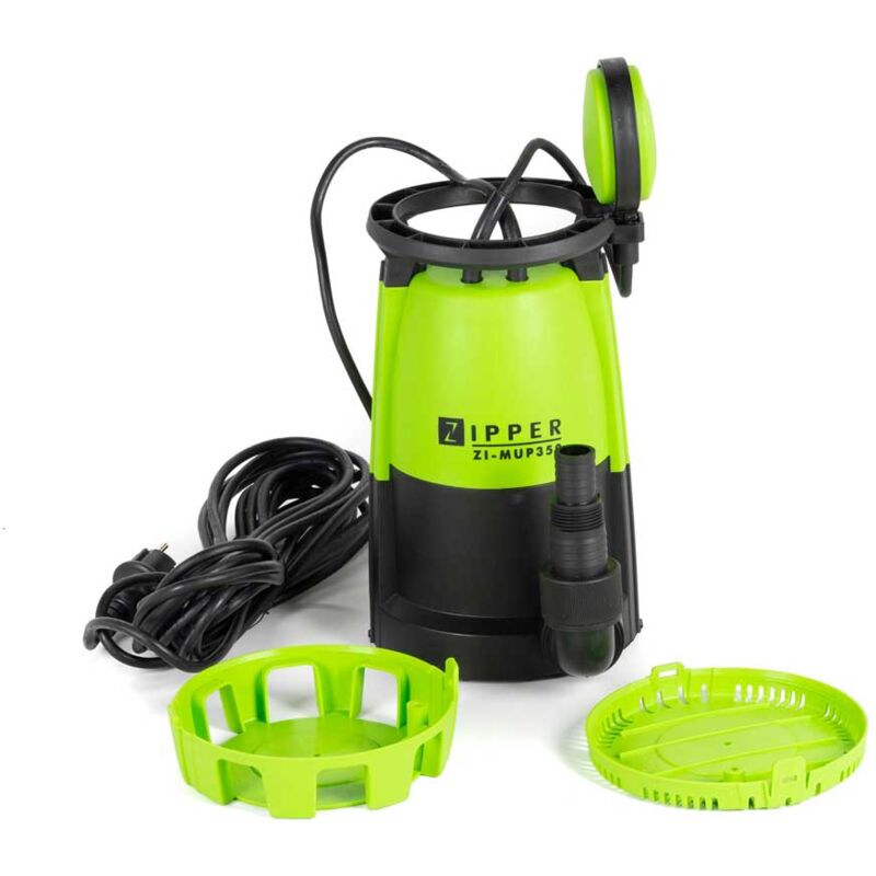 Schmutzwasserpumpe / ZI-DWP900 / Schmutzwasserpumpen - ZIPPER Maschinen GmbH Schmutzwasserpumpe / ZI-DWP900 / Schmutzwasserpumpen - ZIPPER Maschinen GmbH
