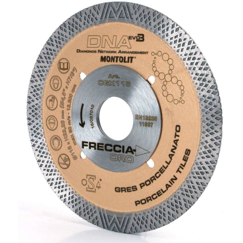 PKD Diamantschleiftopf 125 Mm – 6 Segmente, Für Winkelschleifer, Beton, Fliesenkleber & Beschichtungen