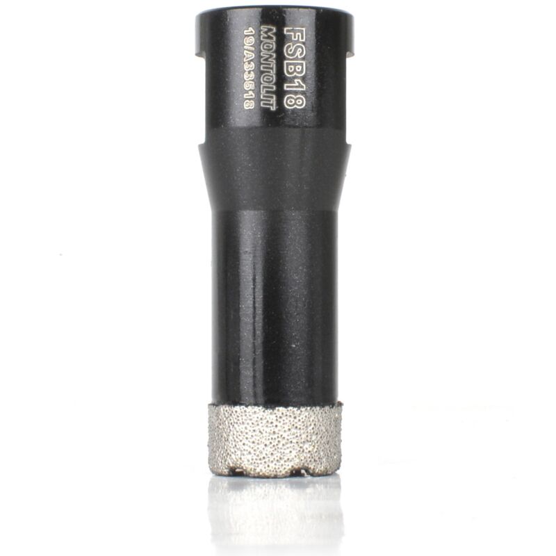 Montolit FAJ06 Mondrillo 6mm Diamond Drill Bit – Water-Cooled For Porcelain Stoneware, Ceramics, Granite, Marble – Portable & Fixed Drills