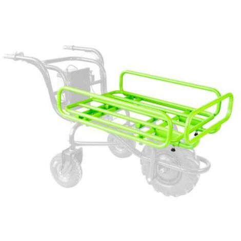 Transportrahmen fr elektrische Schubkarre ewb150-100 ZIPPER ewb150-100ltr (1/3)