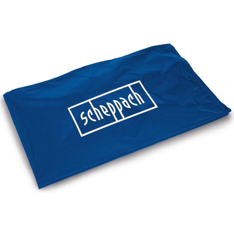 Schutzhulle Blaue fur Holzsage Scheppach HS720 (1/2)