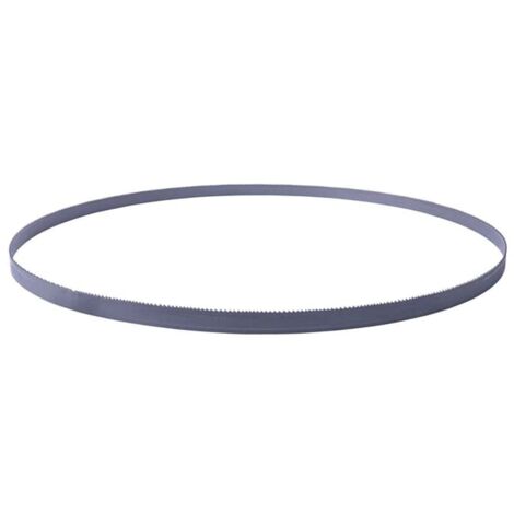 Bandsageblatt 1140x12,7x0,65 10/14 Bimetall-Eisenmetalle fur Scheppach mbs1200