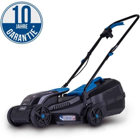 Rasenmaher 3in1 burstenloser 20V 32cm ohne Akku ixes Scheppach bc-mp320-x